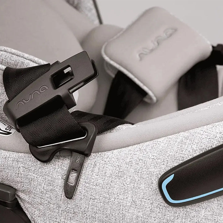 PIPA Aire RX Infant Car Seat + PIPA RELX Base