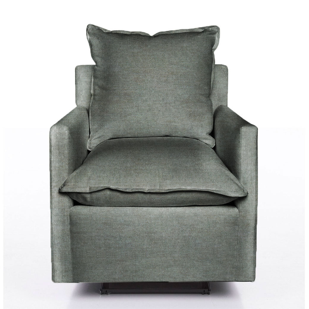 Nola Swivel Glider