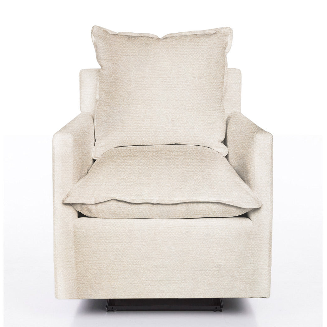 Nola Swivel Glider