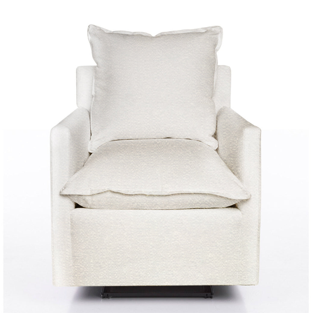 Nola Swivel Glider