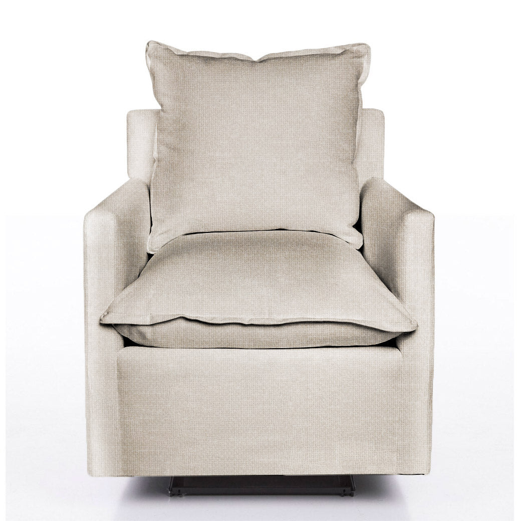 Nola Swivel Glider