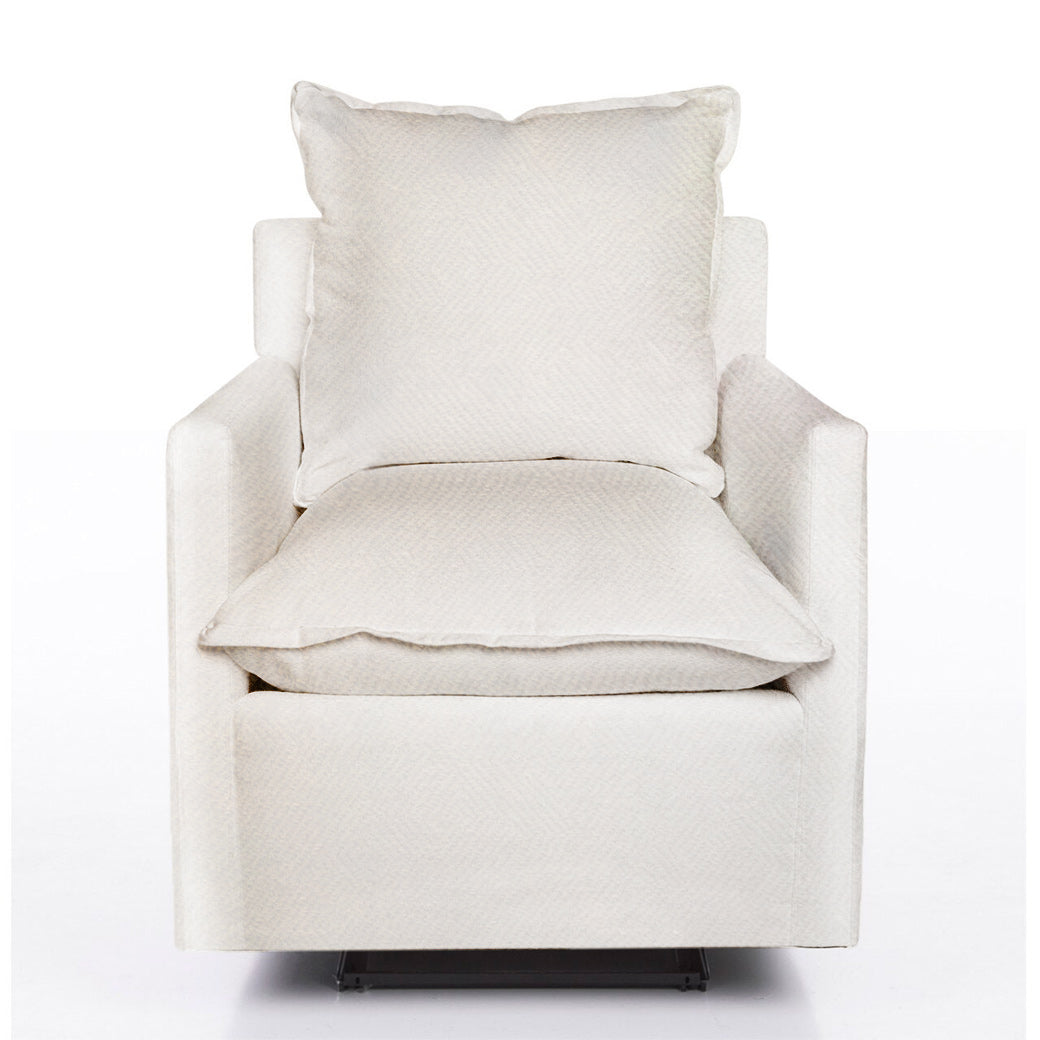 Nola Swivel Glider