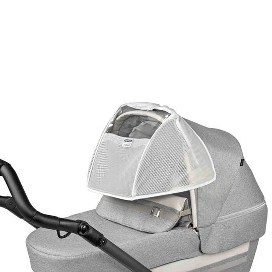 Peg Perego TheBreath Stroller & Bassinet Canopy