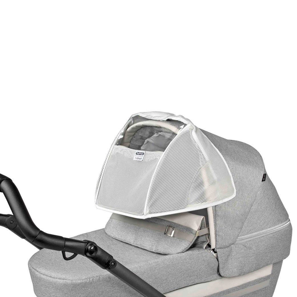 bassinet peg perego Peg Perego Breath Canopy for Stroller & Bassinet