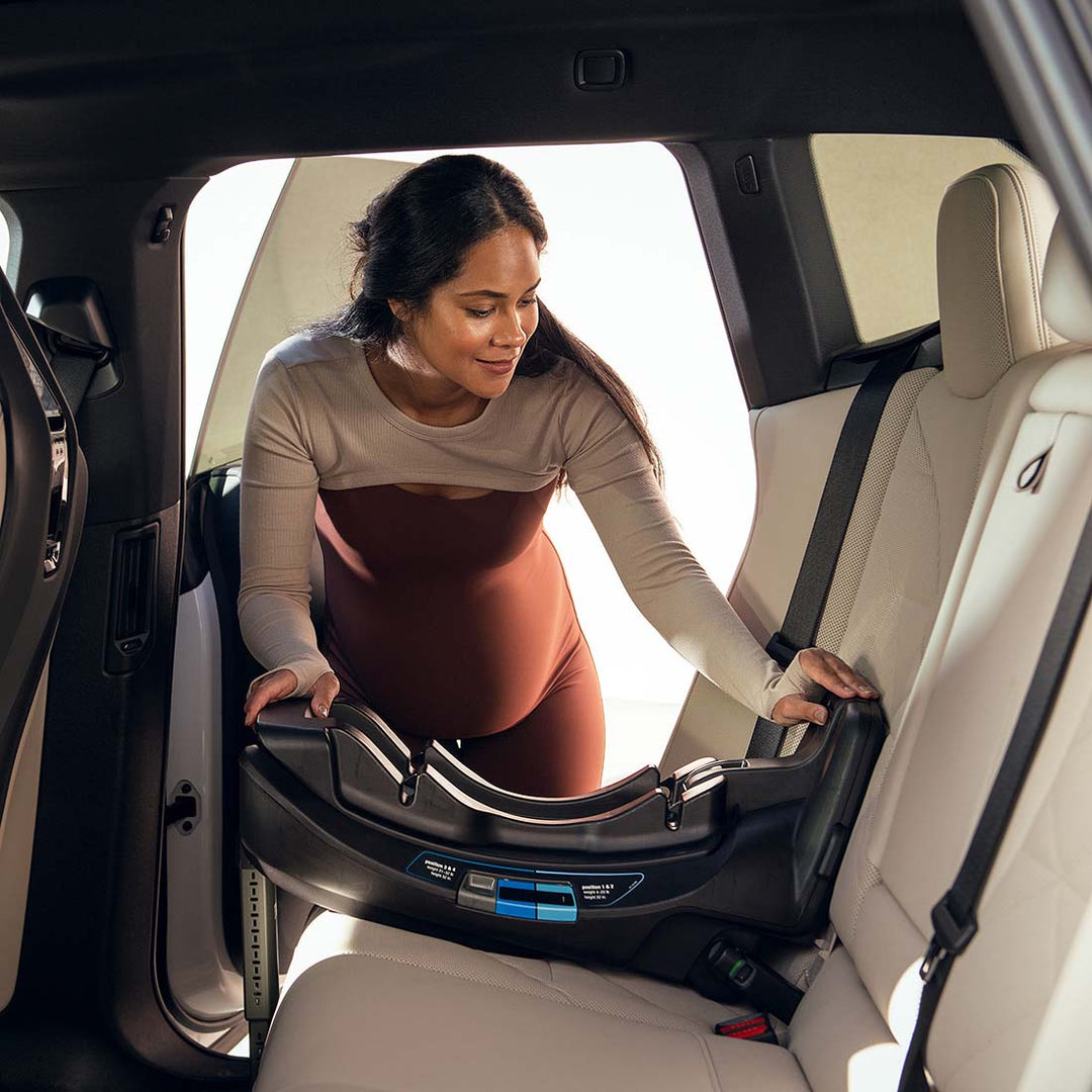 Vista V3 Twin Stroller + Nuna PIPA Series Travel System