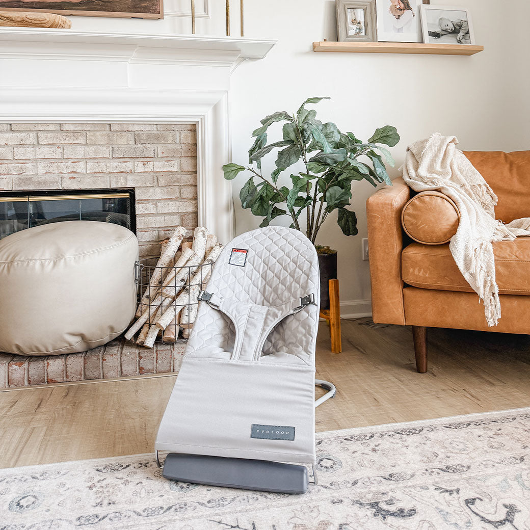 Organic Baby Bouncer