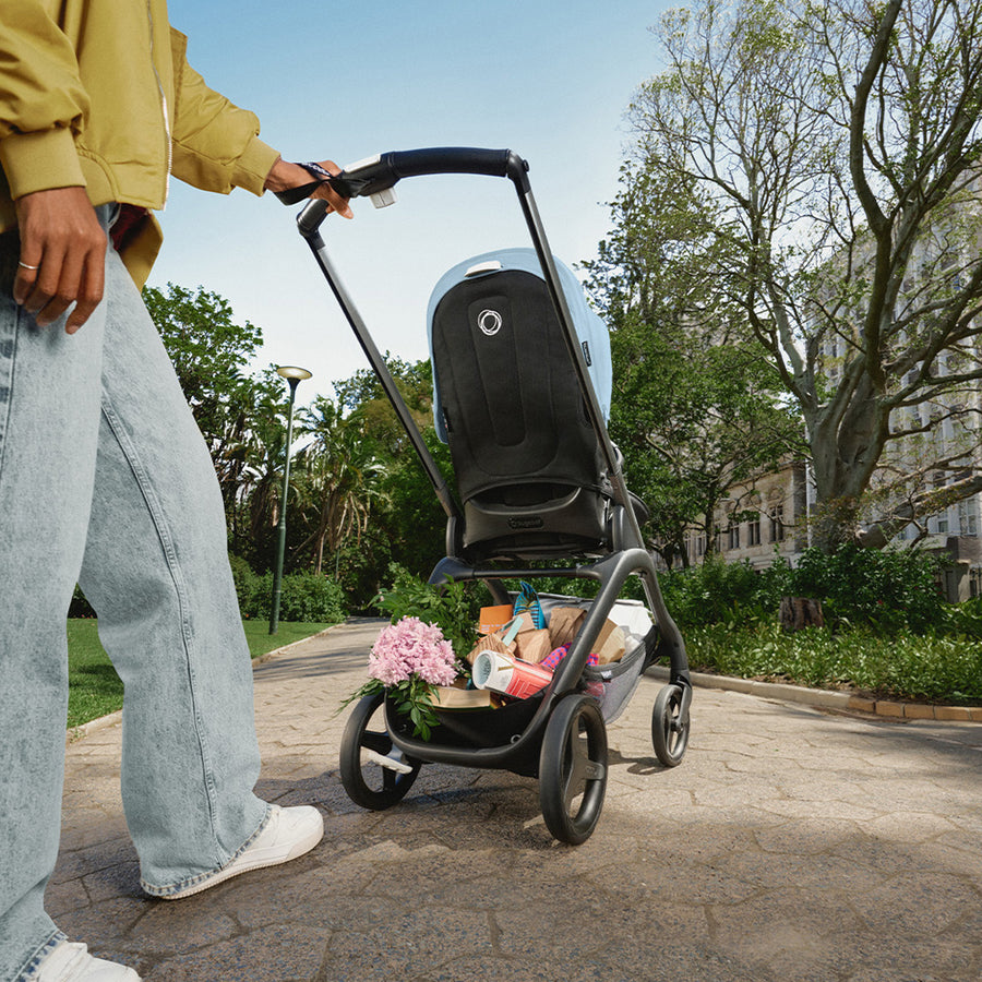 Bugaboo Dragonfly Stroller with Bassinet