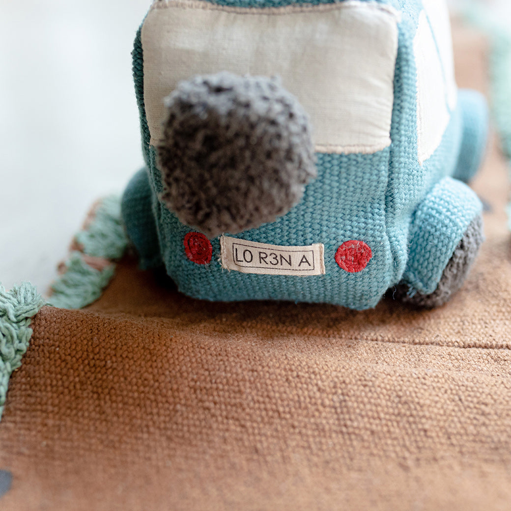 Ride & Roll Soft Toy
