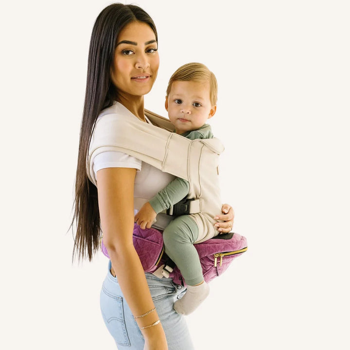 Snug Hip Seat Hands-Free Attachment