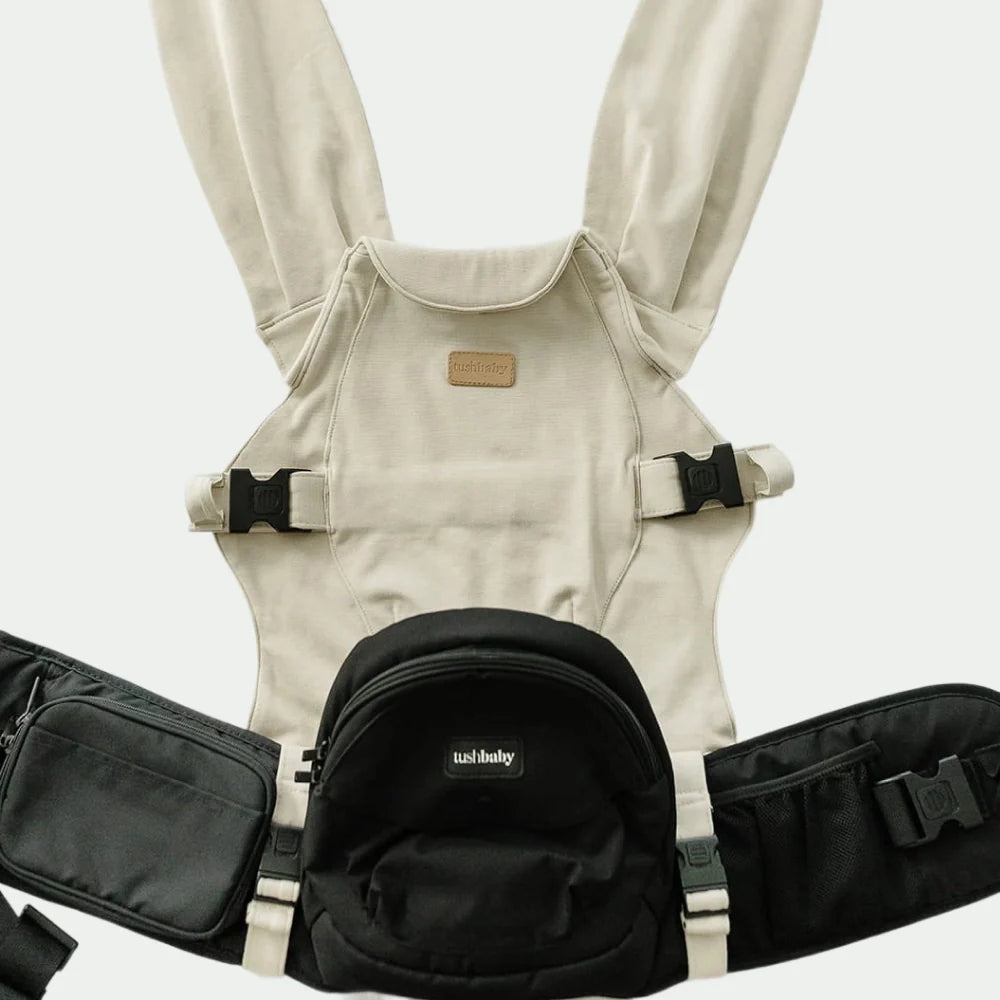 Snug Hip Seat Hands-Free Attachment