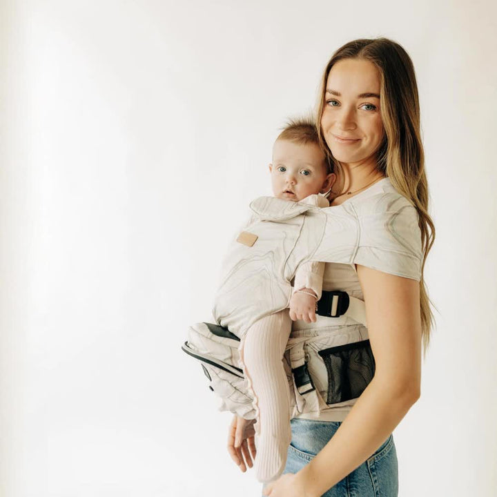 Snug Hip Seat Hands-Free Attachment