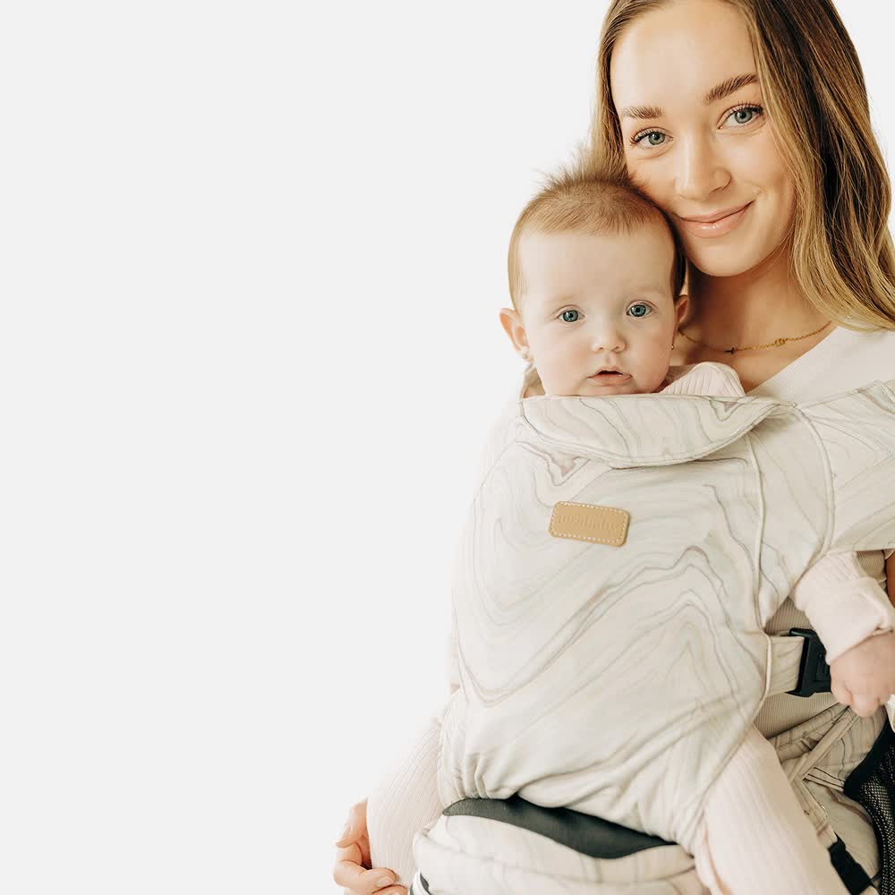 Snug Hip Seat Hands-Free Attachment