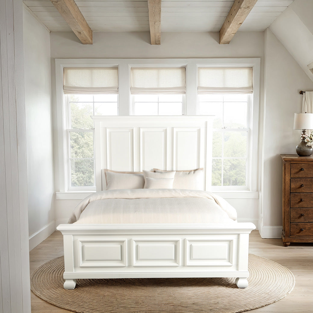 Solvang Flat Top Crib