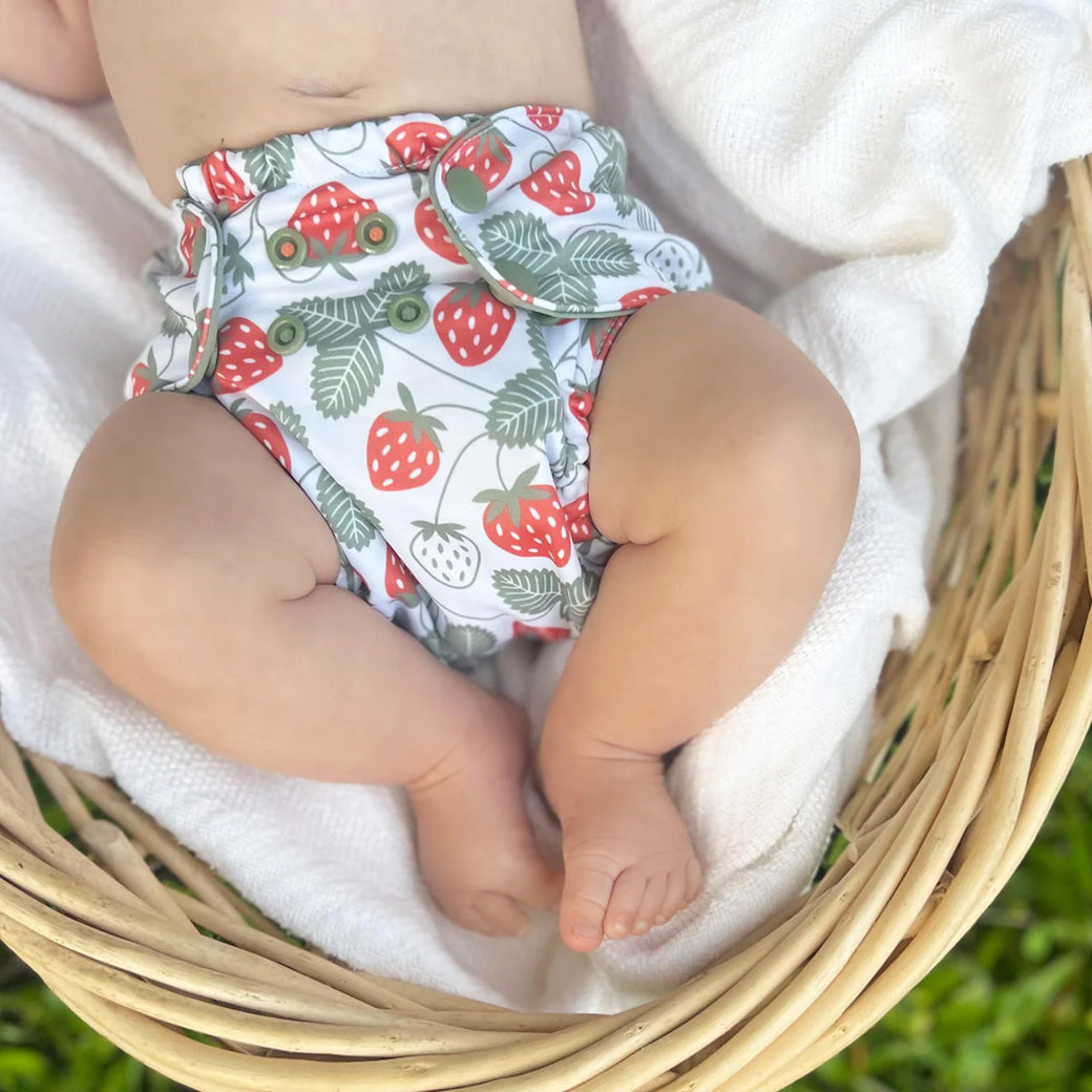 Diaper Inner Snap + Diaper Outer Bundle