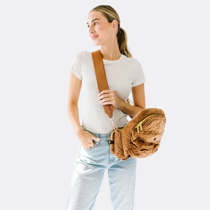 Crossbody Strap