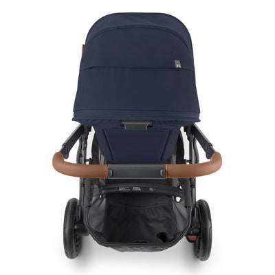 Top view of UPPAbaby VISTA V2 Stroller in -- Color_Noa