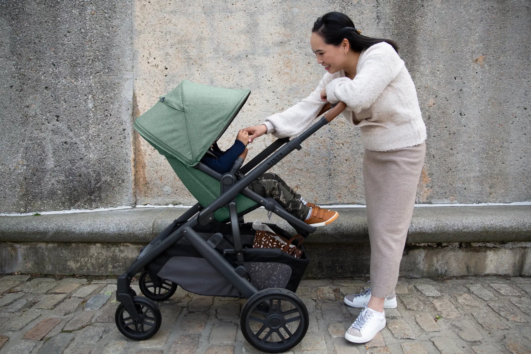 Uppababy hotsell register stroller
