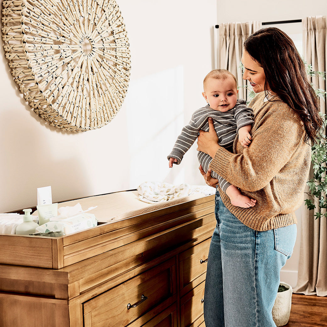 Rowan Changer Topper