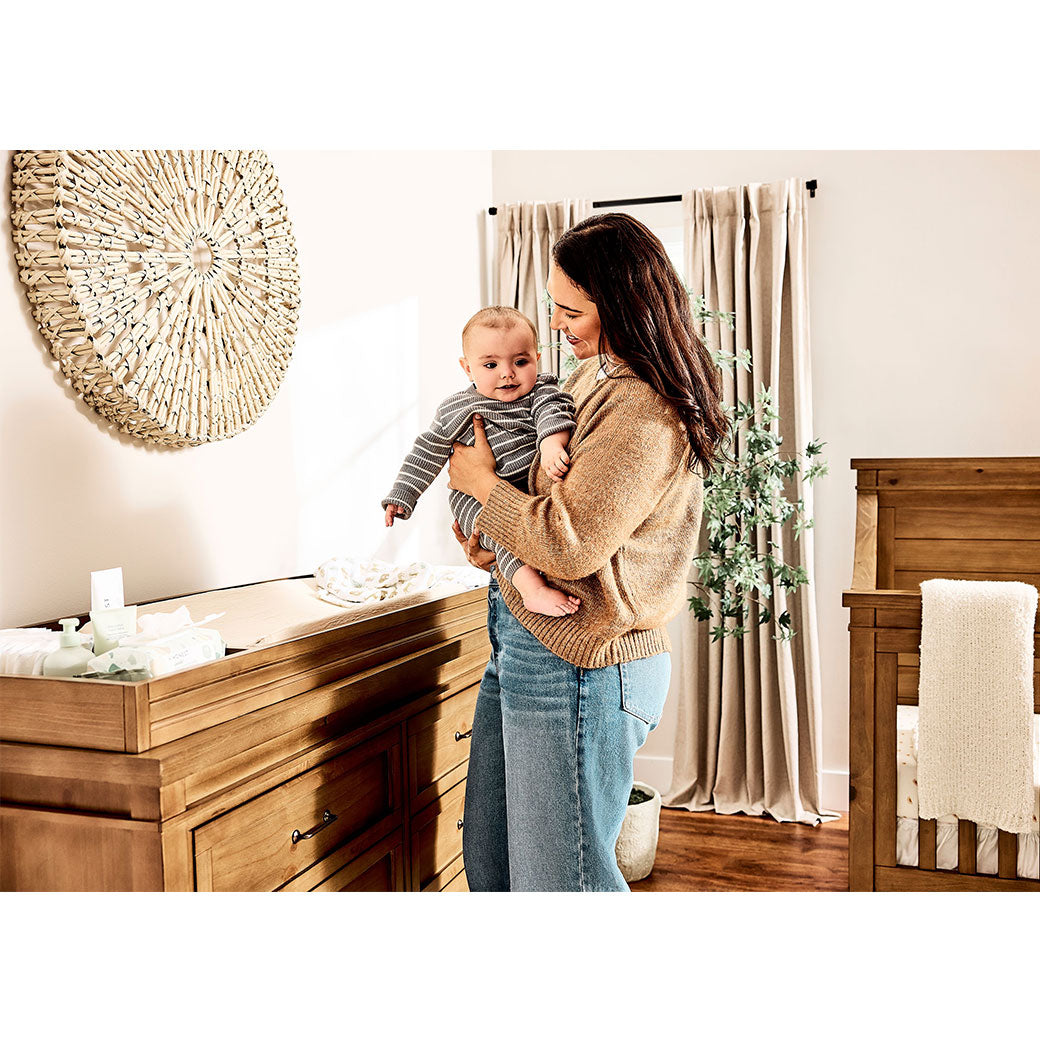 Rowan Double Dresser