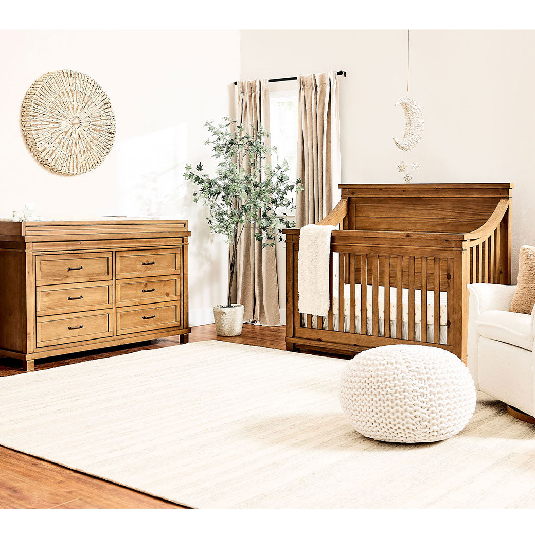 Rowan Double Dresser