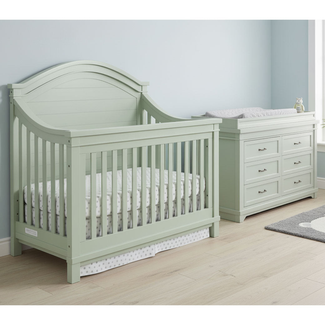 Rowan Double Dresser