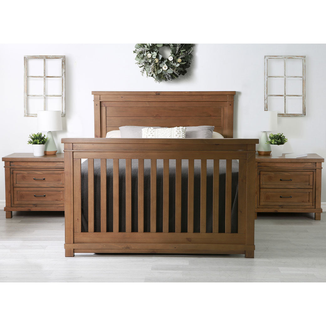 Rowan Flat Top Crib