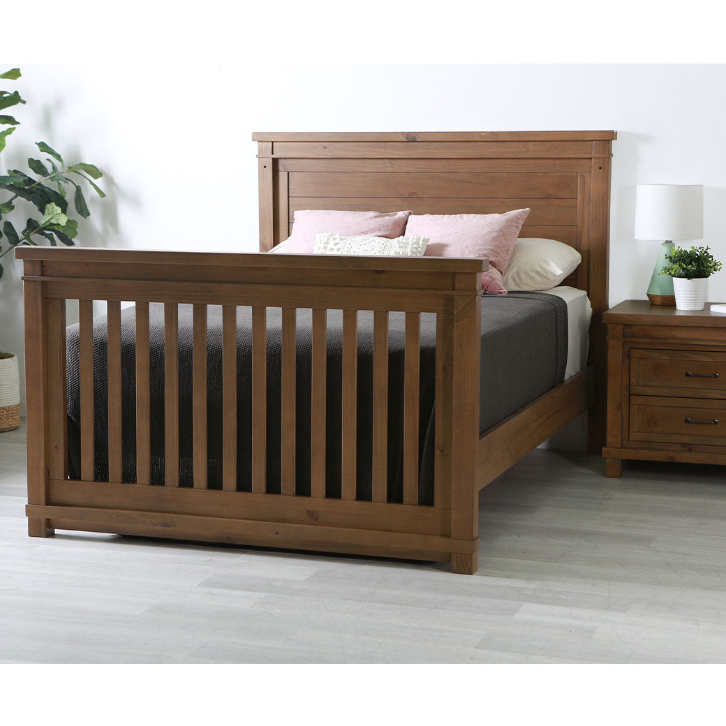 Rowan Flat Top Crib