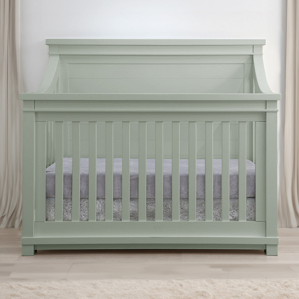Rowan Flat Top Crib
