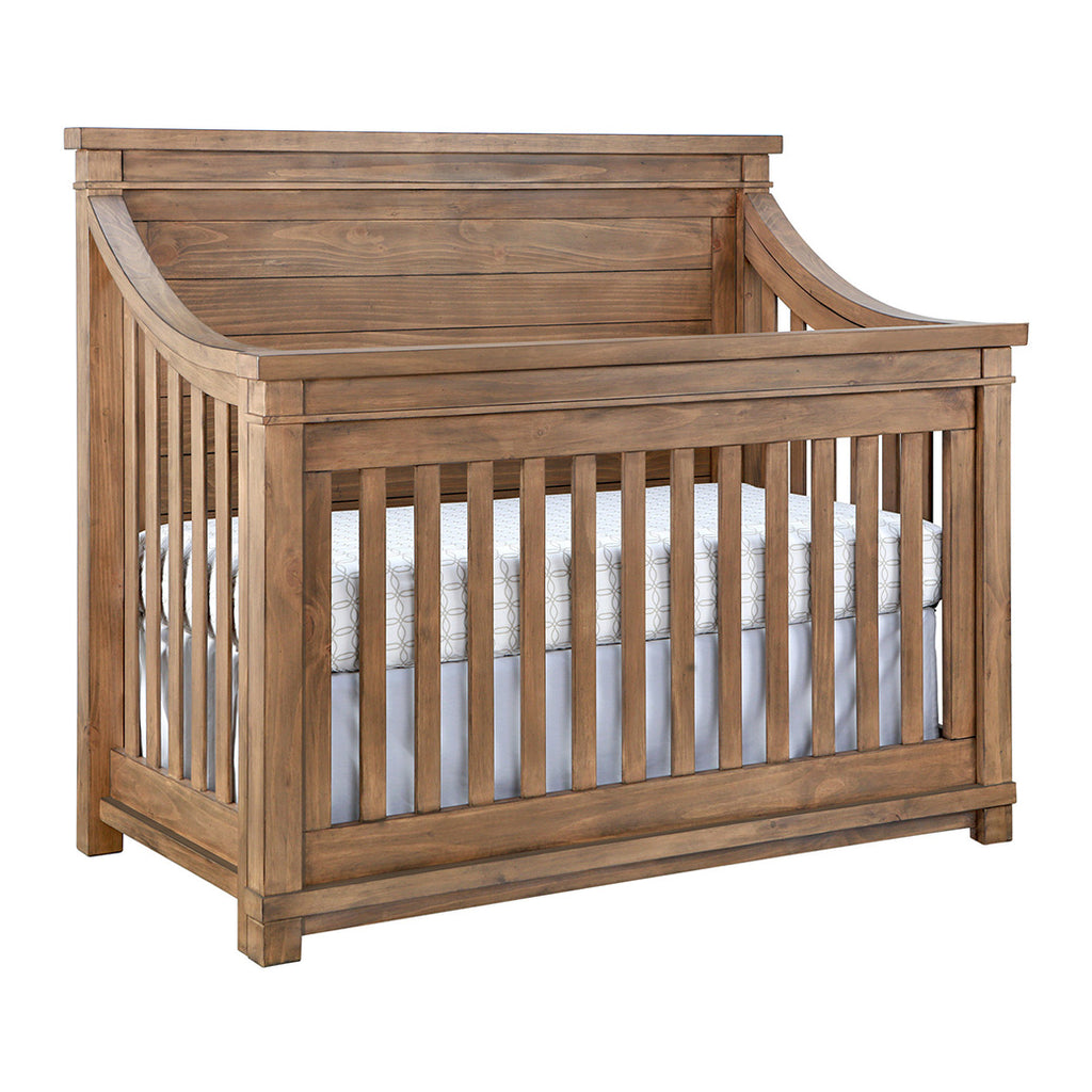 Appleseed Rowan Flat Top Crib | Modern Nursery™