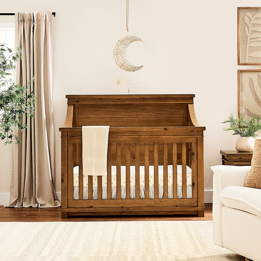 Rowan Flat Top Crib