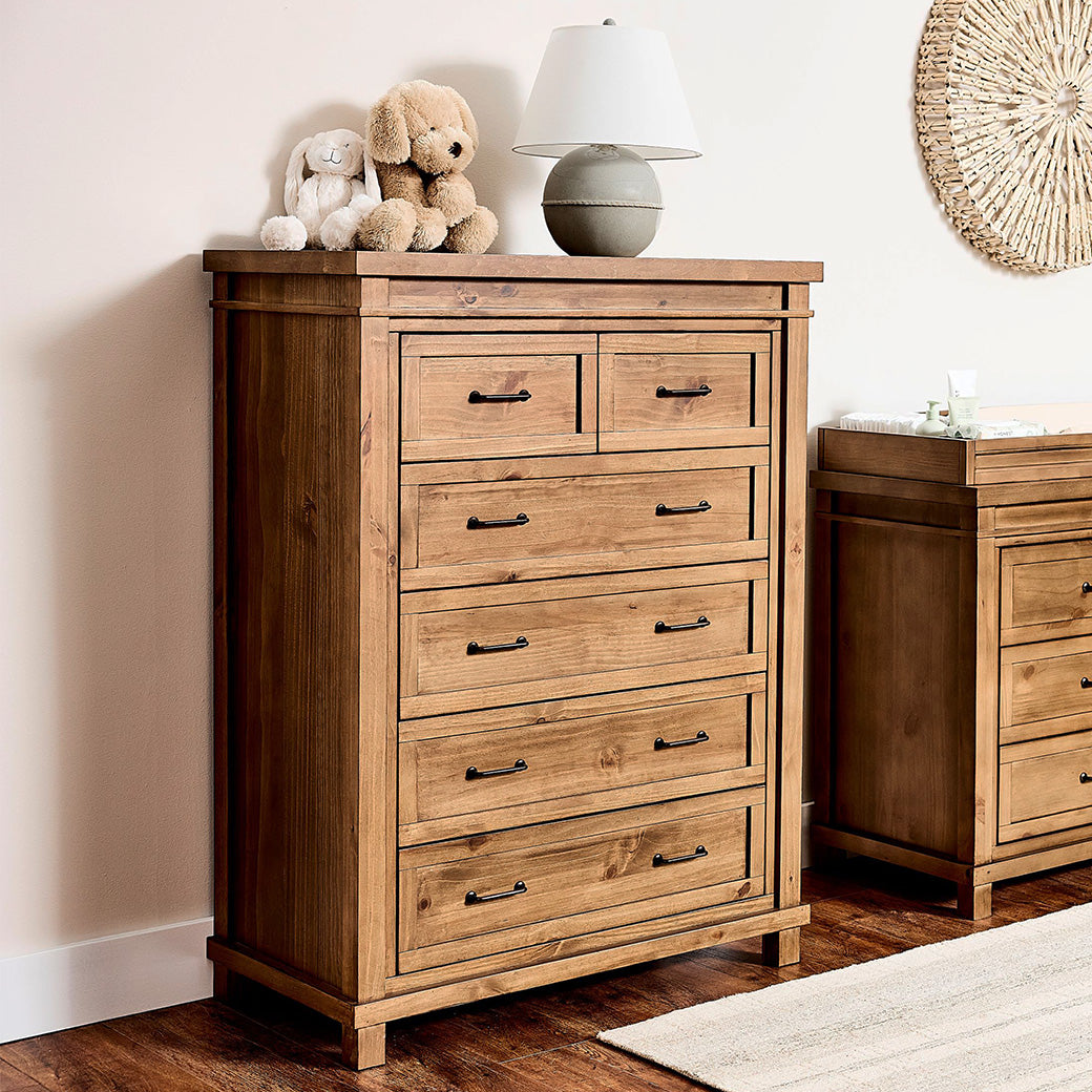 Rowan Tall Dresser