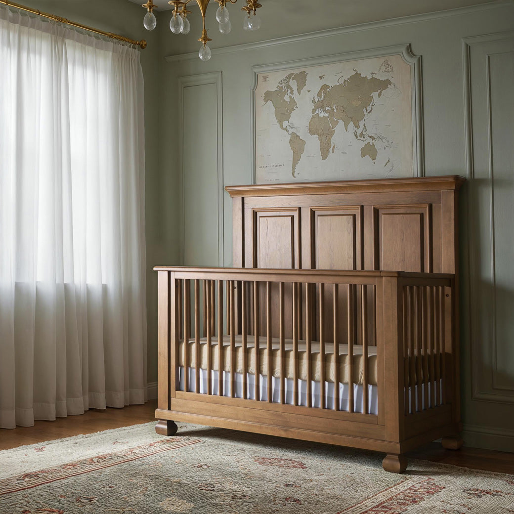 Solvang Flat Top Crib