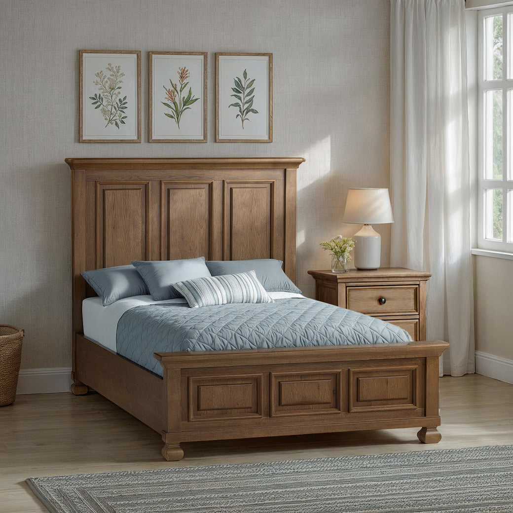 Solvang Flat Top Crib