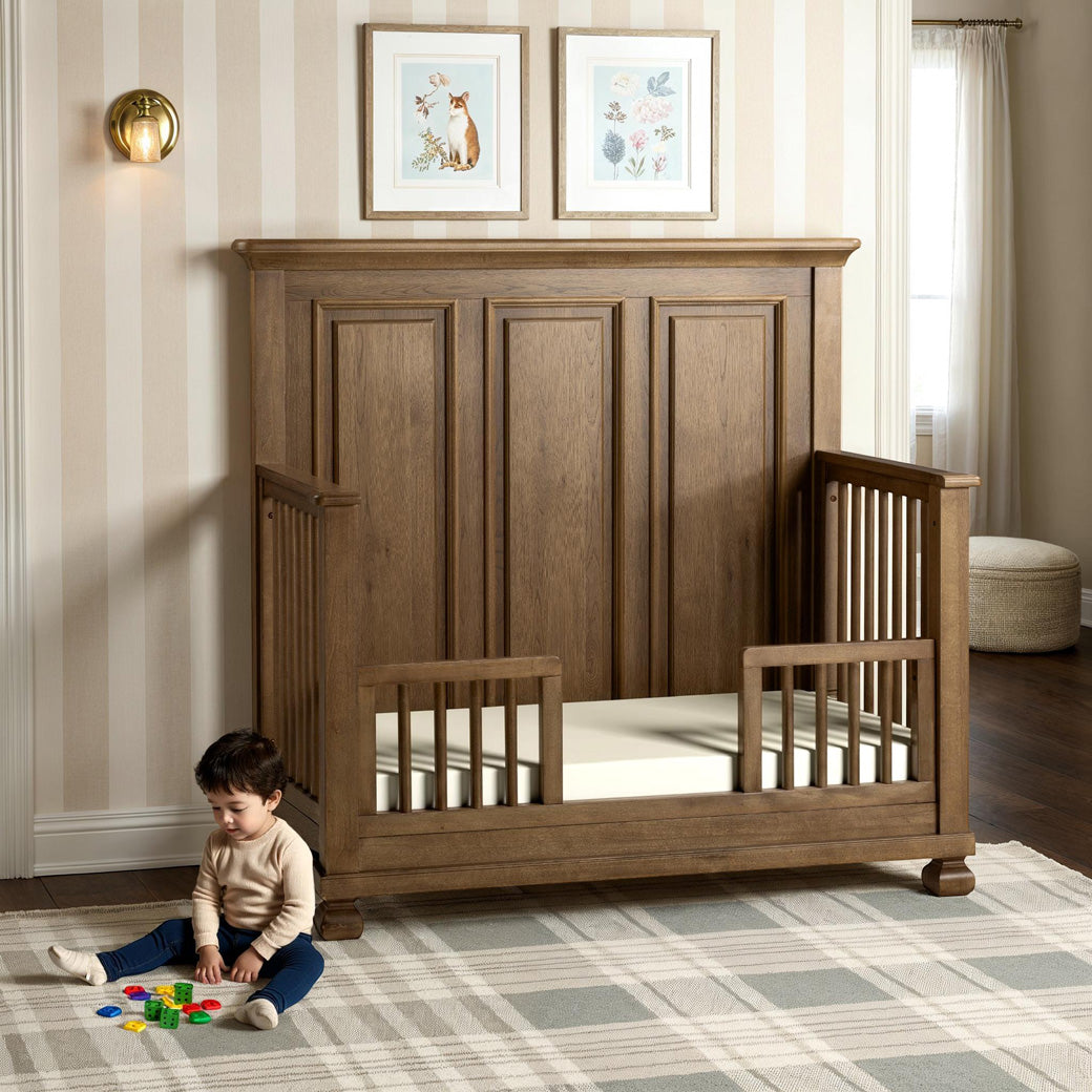 Solvang Flat Top Crib