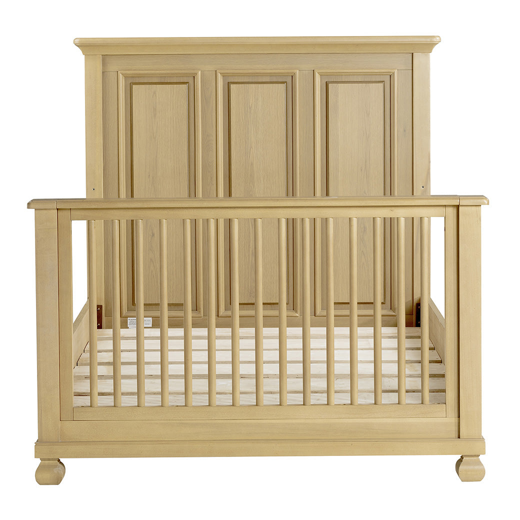 Solvang Full-Size Rail