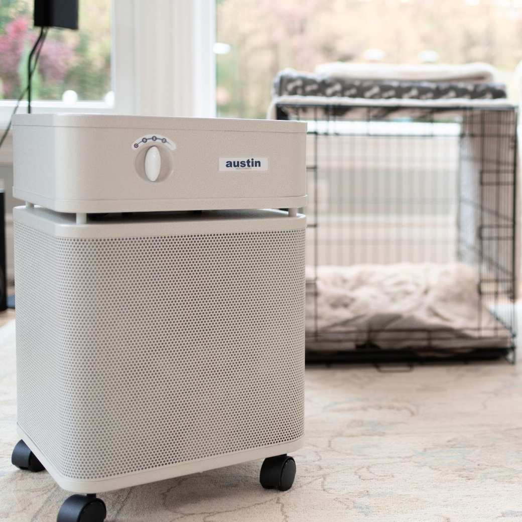 HealthMate Air Purifier