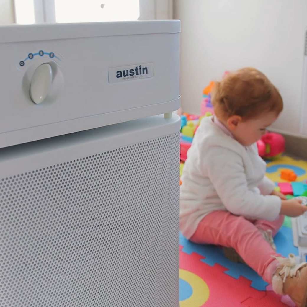 HealthMate Air Purifier