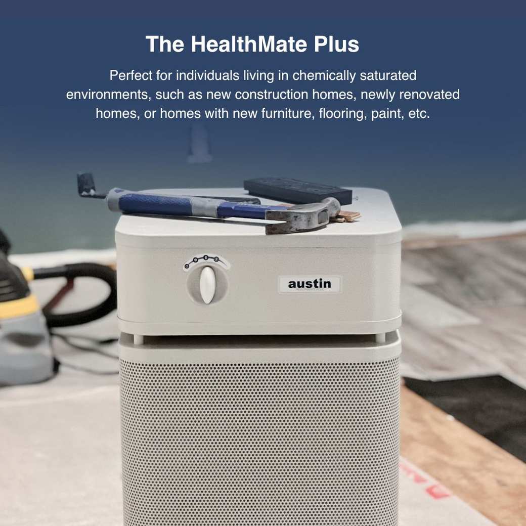 HealthMate Air Purifier