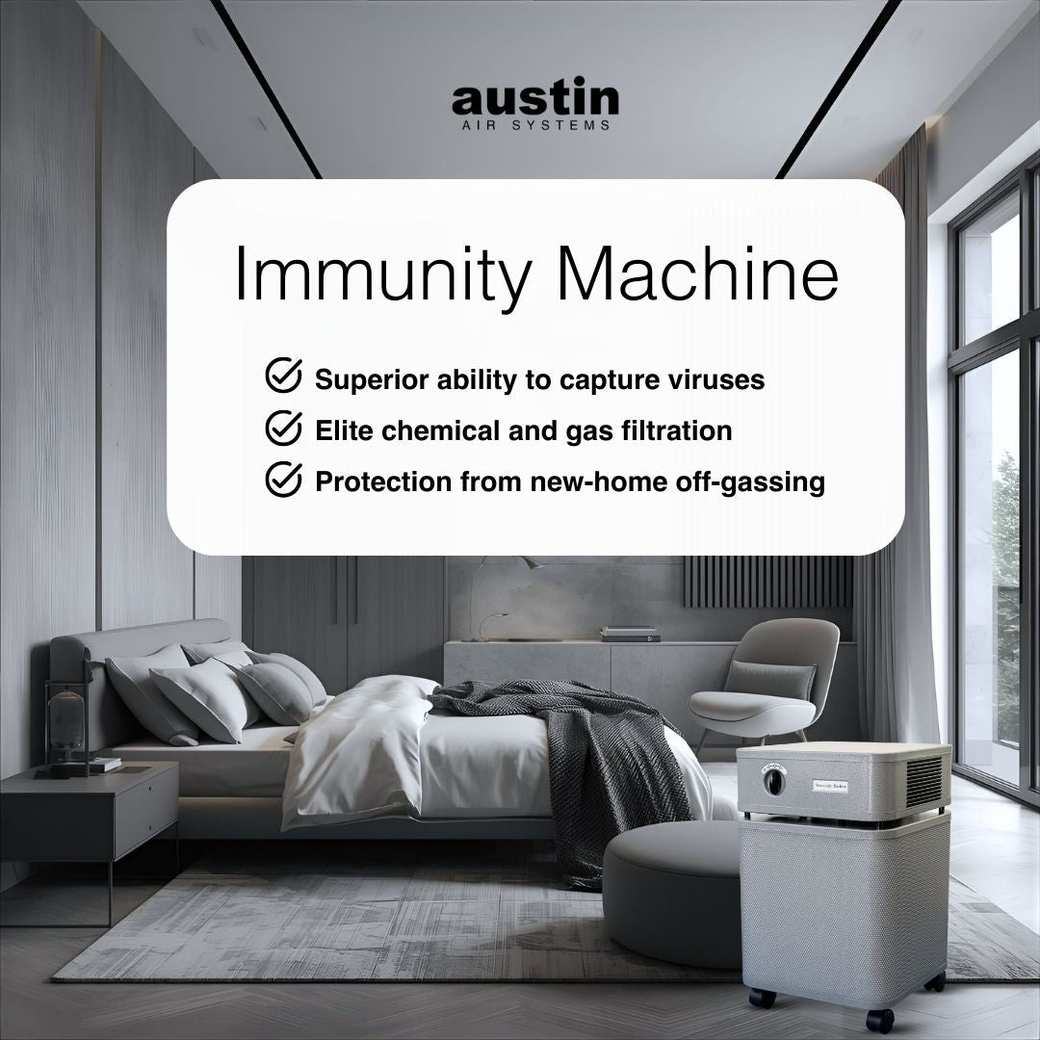 Immunity Air Purifier