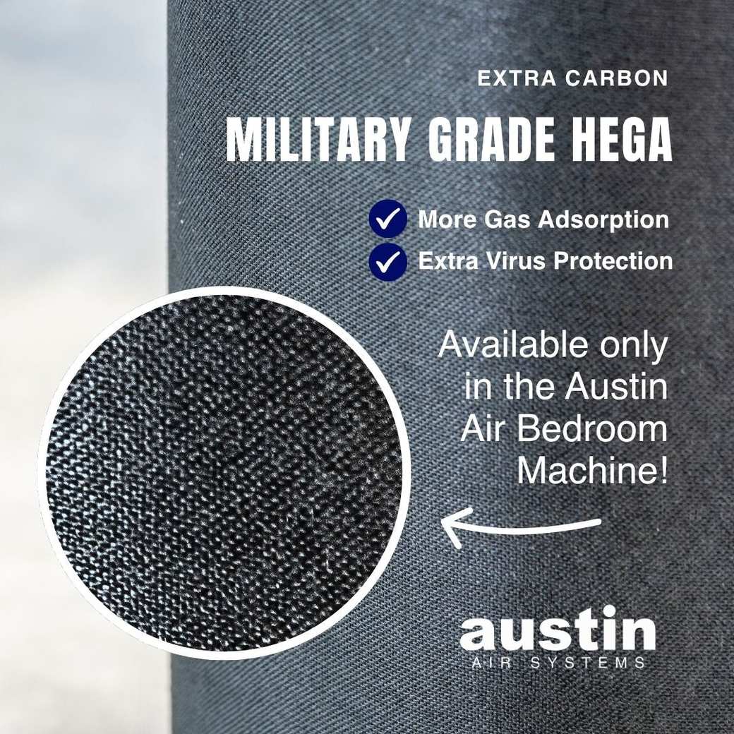 Bedroom Air Purifier
