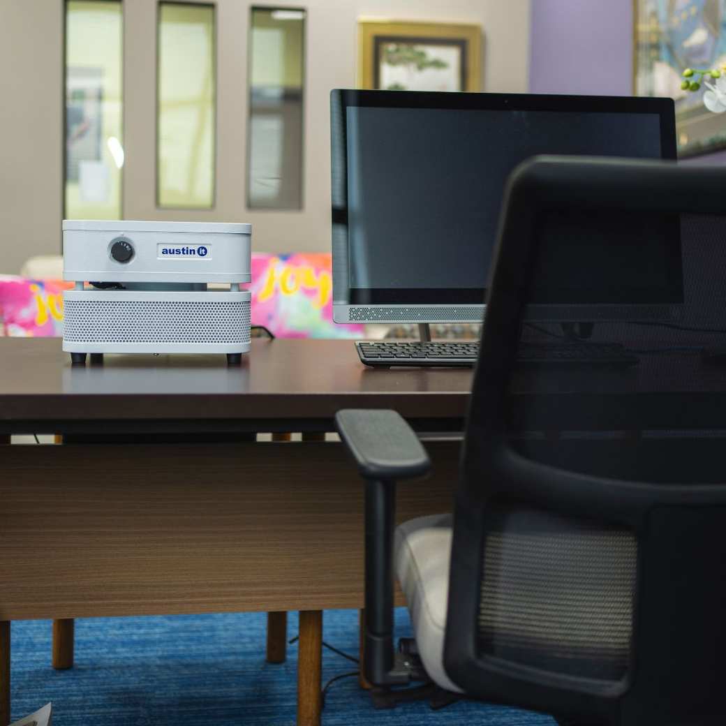 it Unit Air Purifier