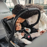 Car Seats, Boosters & Adapters