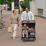 Double Strollers & Twin Travel Systems