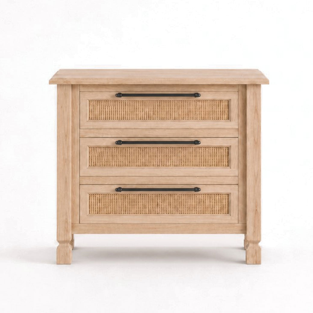 Noelani 3-Drawer Dresser