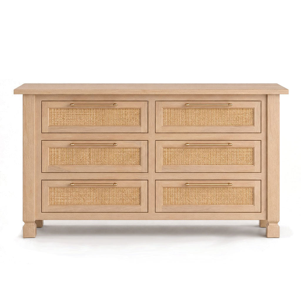 Noelani 6-Drawer Dresser