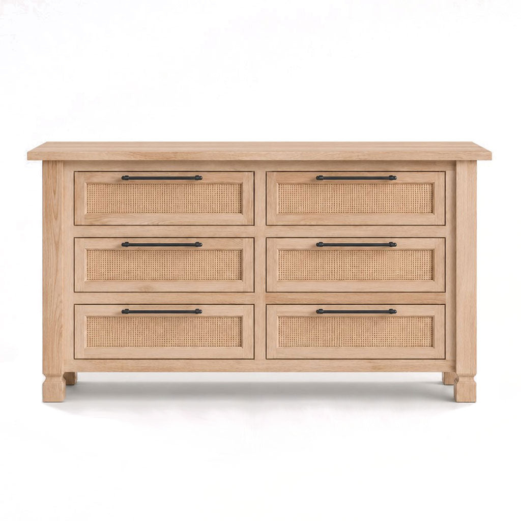 Noelani 6-Drawer Dresser