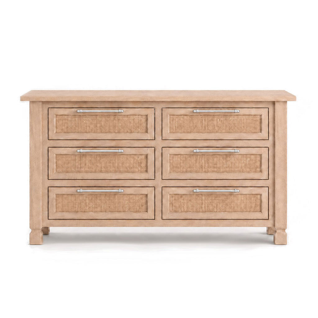 Noelani 6-Drawer Dresser