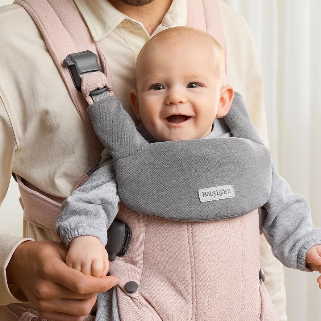 Bib for Baby Carrier Harmony