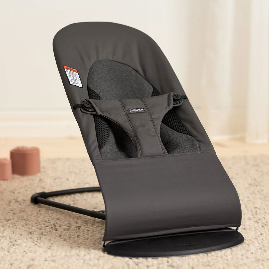 BABYBJÖRN Bouncer Balance Soft | Modern Nursery™