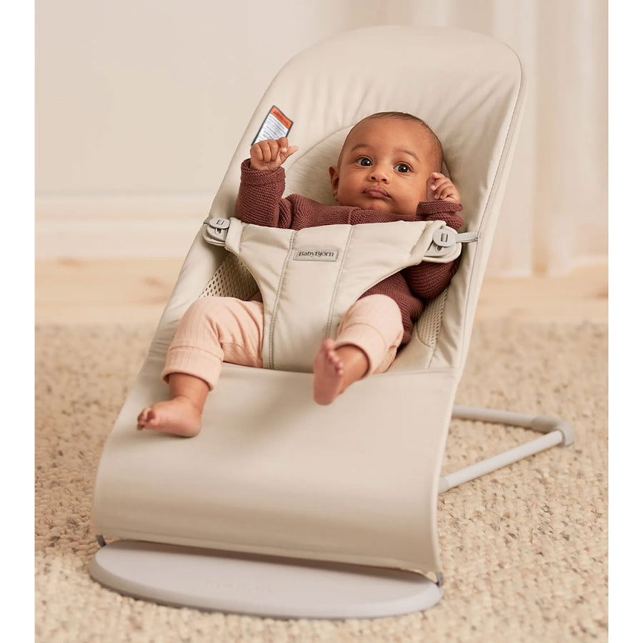 baby bjorn vs uppababy bouncer BABYBJÖRN Bouncer Balance Soft
